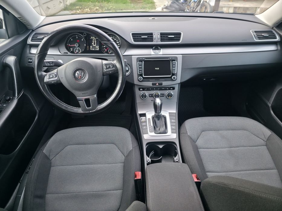 VW Passat 177CP, DSG, parbriz incalzit
