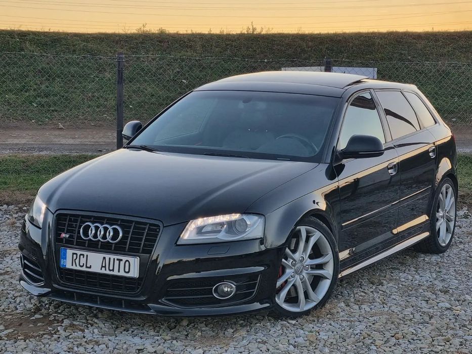 Audi S3 300+ CP , Garanție , Finanțare , Livrare