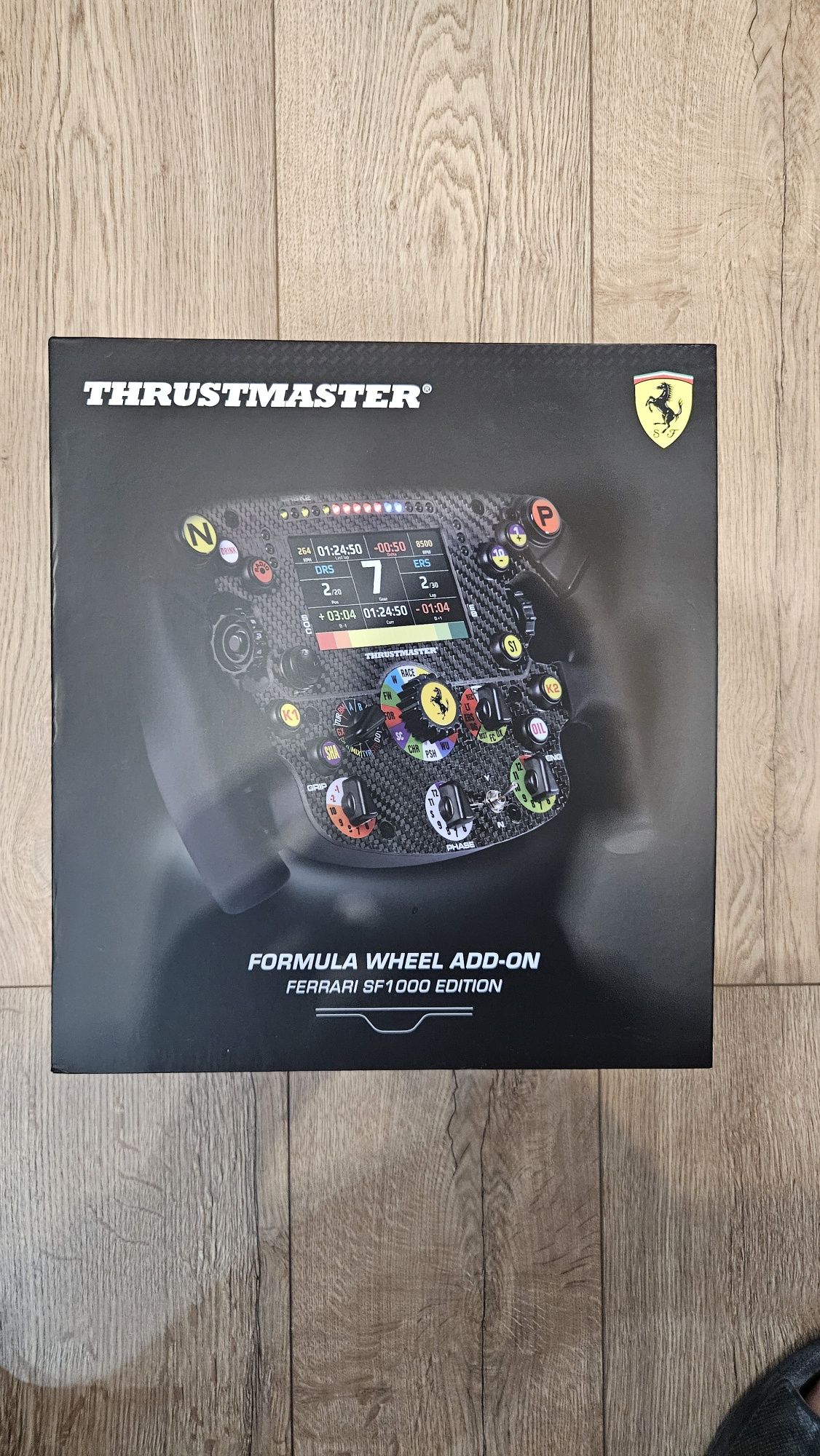 Симулатор Thrustmaster
