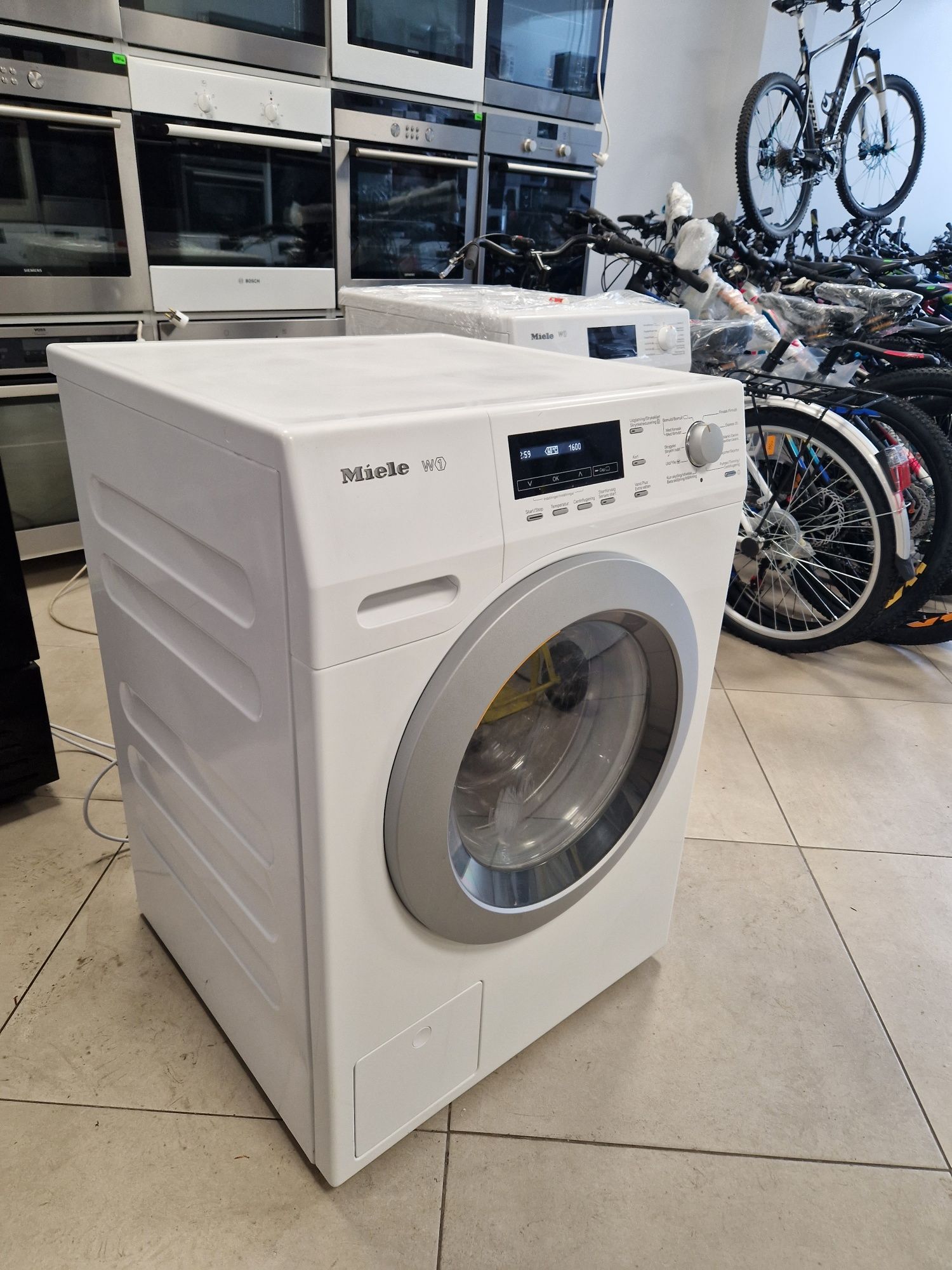 Пералня MIELE W1 8кг А +++