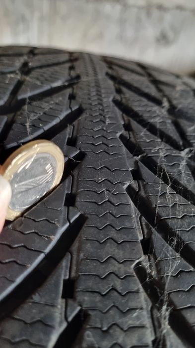 Зимни гуми Michelin latitude alpine
