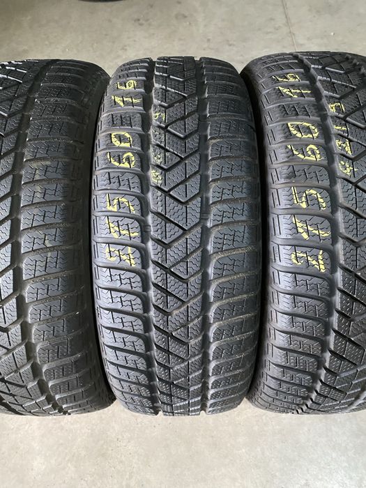 Anvelope iarna 215/60/16 Pirelli Sottozero 3 215 60 16