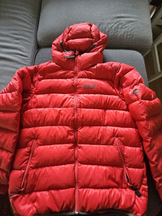 Geaca puff Jack W M unisex