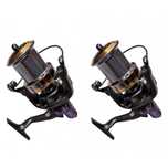 Set 2 mulinete East Shark GH9000