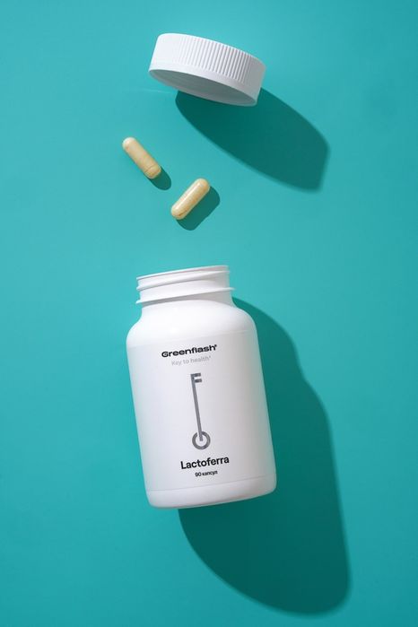 Кучли иммунитет керак булса Lactoferra если нужен сильный иммунитет!