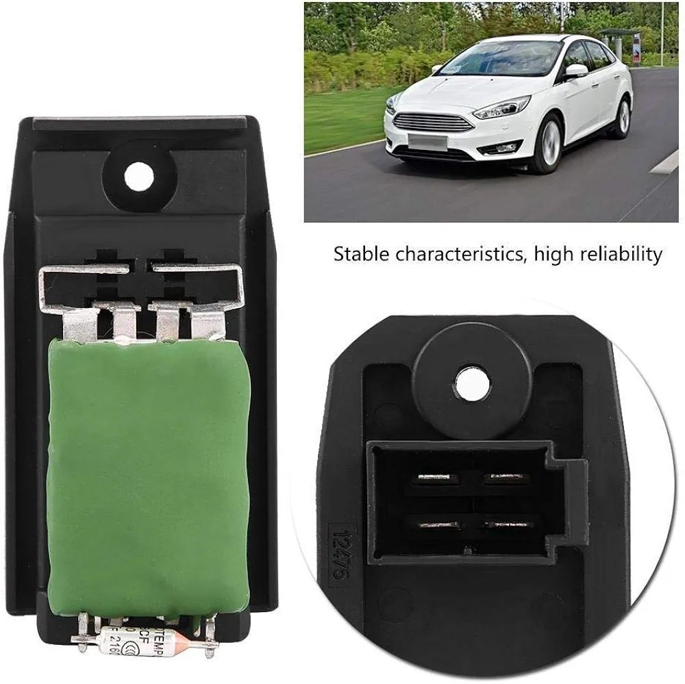 Резистор на парното Ford Kugar,Focus,Mondeo,Transit