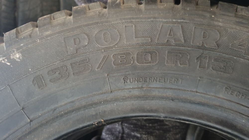 Нова гума 135 80 13 марикс