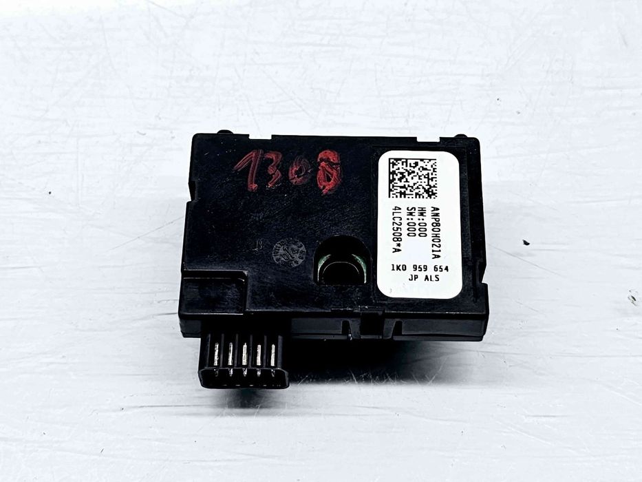 Senzor unghi volan Volkswagen Passat B6 (3C2) [Fabr 2005-2010] 1K095