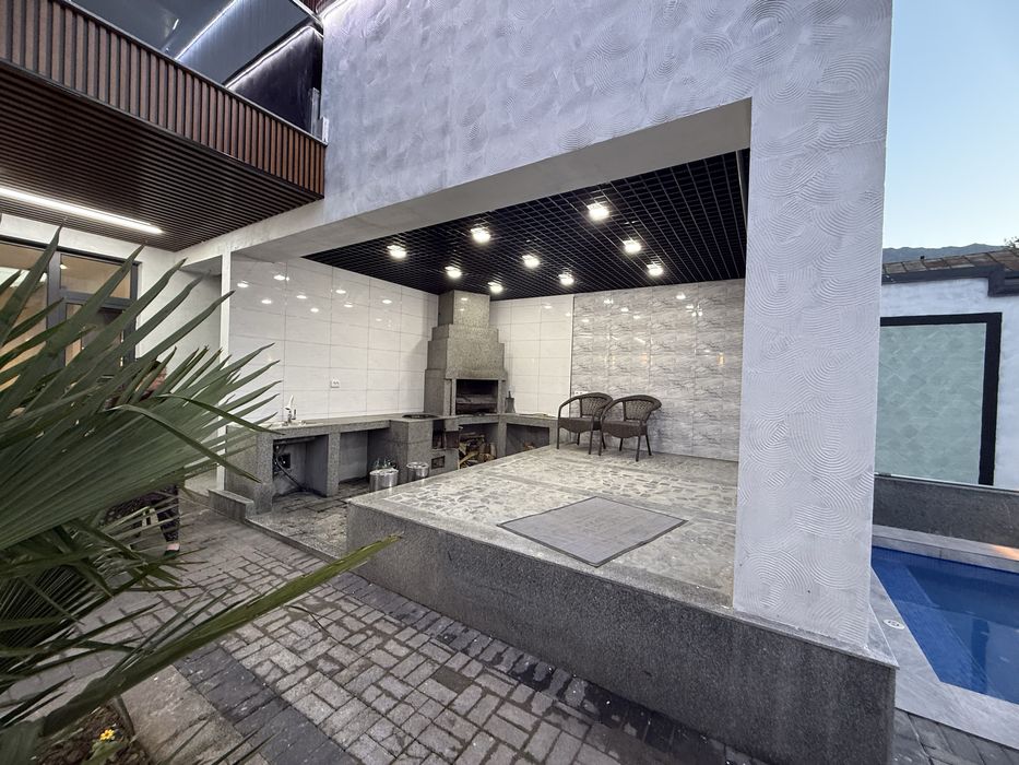 Dacha arenda. NEW.  H-Tech. MUSLIM