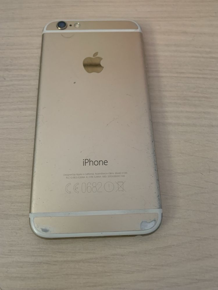 iPhone 6 (2014година)