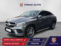 Mercedes-Benz GLE Coupe Mercedes GLE 350D Coupe Garantie Finantare TVA deductibil