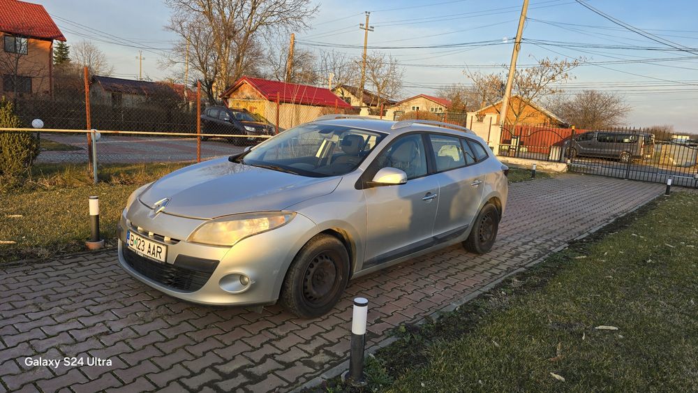 Se vinde Renault Megane 3