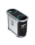 Statie electrica Ampace Andes 1500, de 2400W, baterie de 1462Wh, NOI