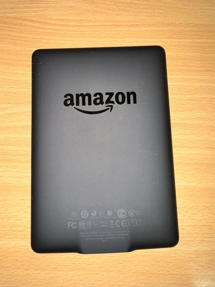 Kindle paperwhite - 6th generation