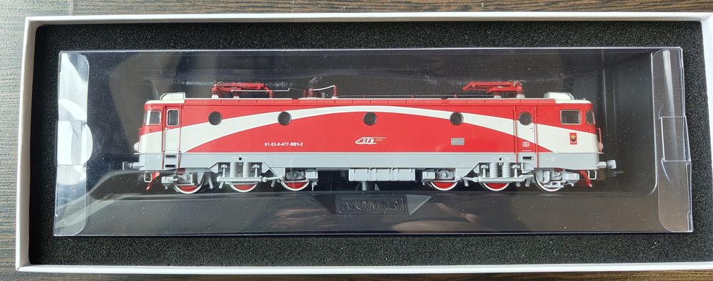 Locomotiva 060 EA CFR Delfin Amintiri feroviare digitala cu sunet tren