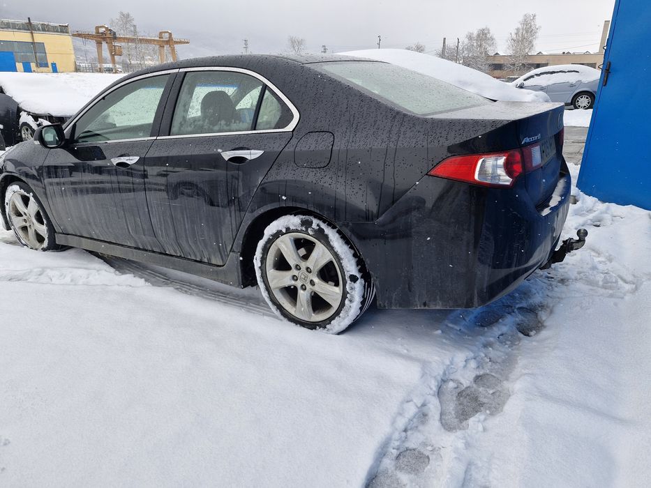 Honda Accord 2.2i-dtec 150кс Type S