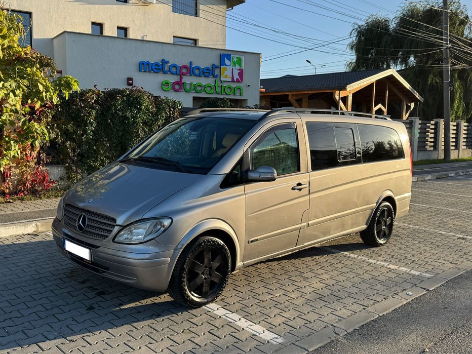 Vand Mercedes Viano 2.2 150hp