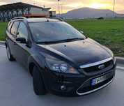 Ford Focus titanium 2010, euro 5, diesel 1.6L, 109 CP