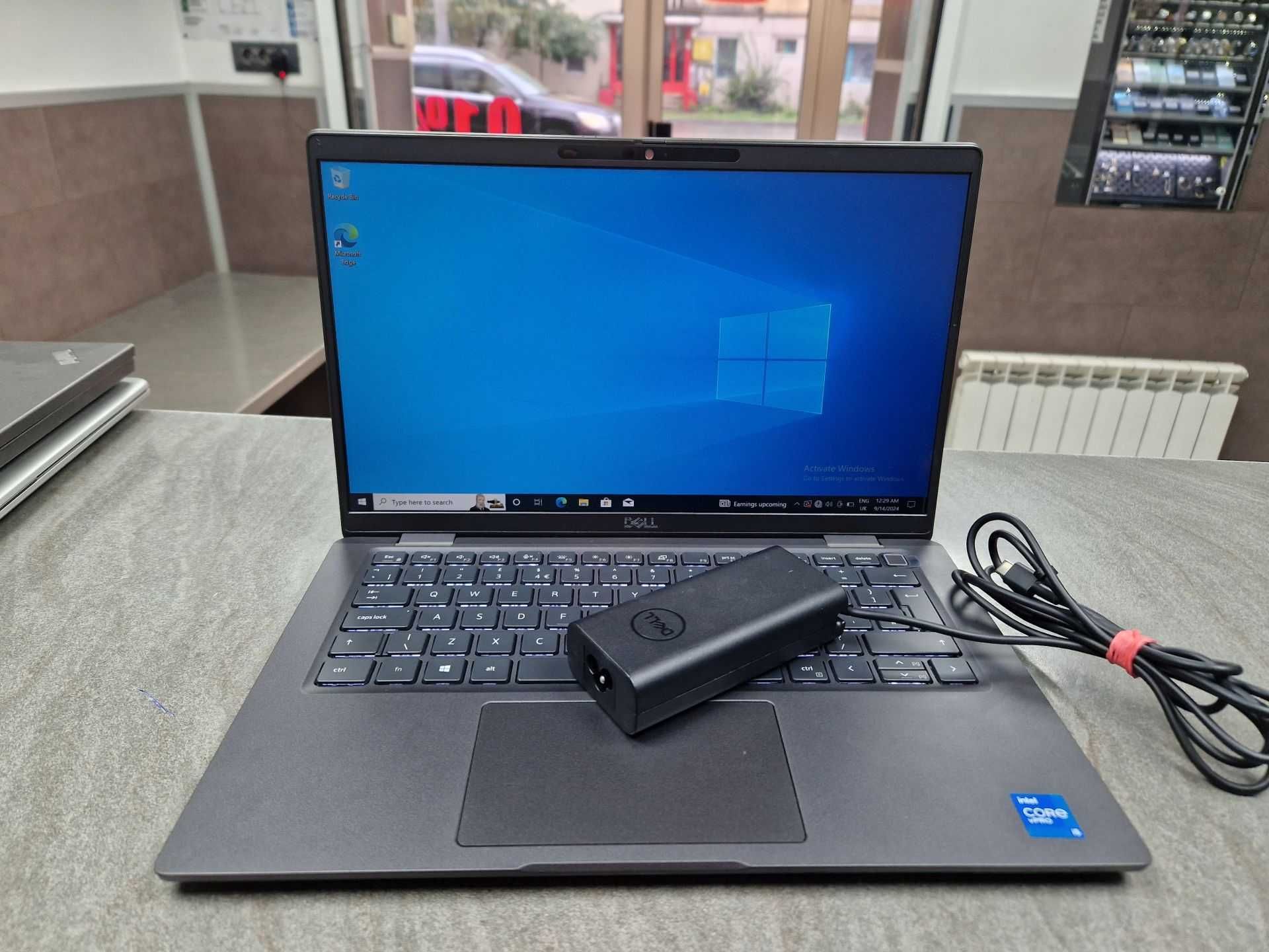 Dell 7420 Core I5 Gen 11 Ram 16Gb Ssd 256Gb Video Intel Iris XE