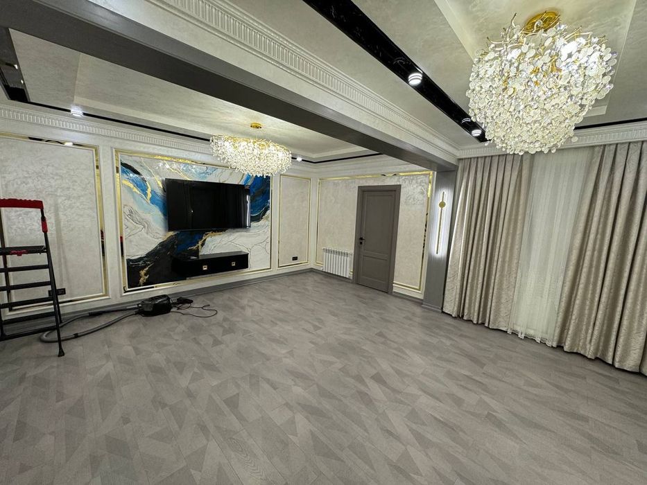 Asalomu Alaykum va rahmatillohu va Barakotuhu Evro remont pod kluch