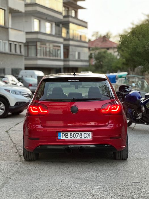 Golf  5  2.0 TDI