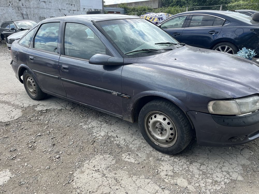opel vectra b 1.6i 101кс на части