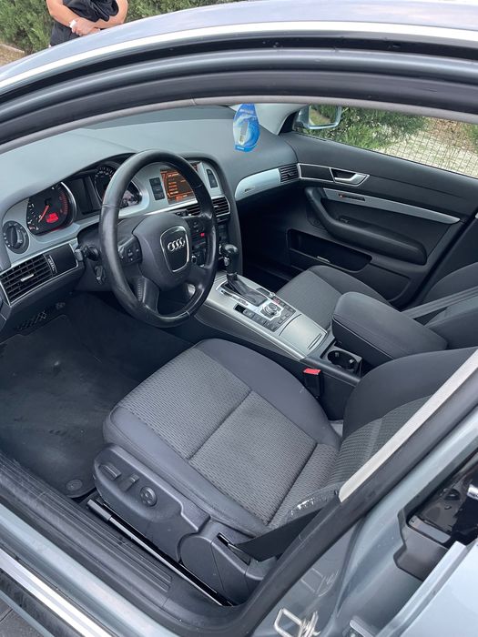 Audi A6 Quattro 2008