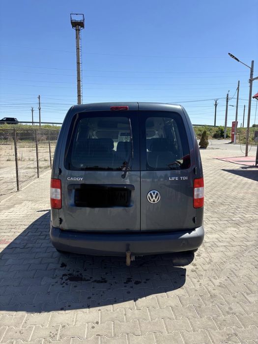 Volkswagen Caddy Life 1.9 TDI BLS 2007