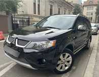 Mitsubishi Outlander Mitsubishi Outlander 2007 – Ralitronic 177CP,  Primul proprietar