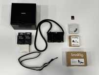 Fujifilm X100VI Black (pachet complet)