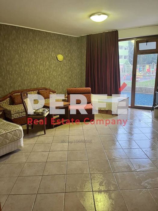 1-стаен в Бургас, област-к.к.Слънчев бряг площ 47 цена 57000