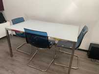 Masa si scaune ikea