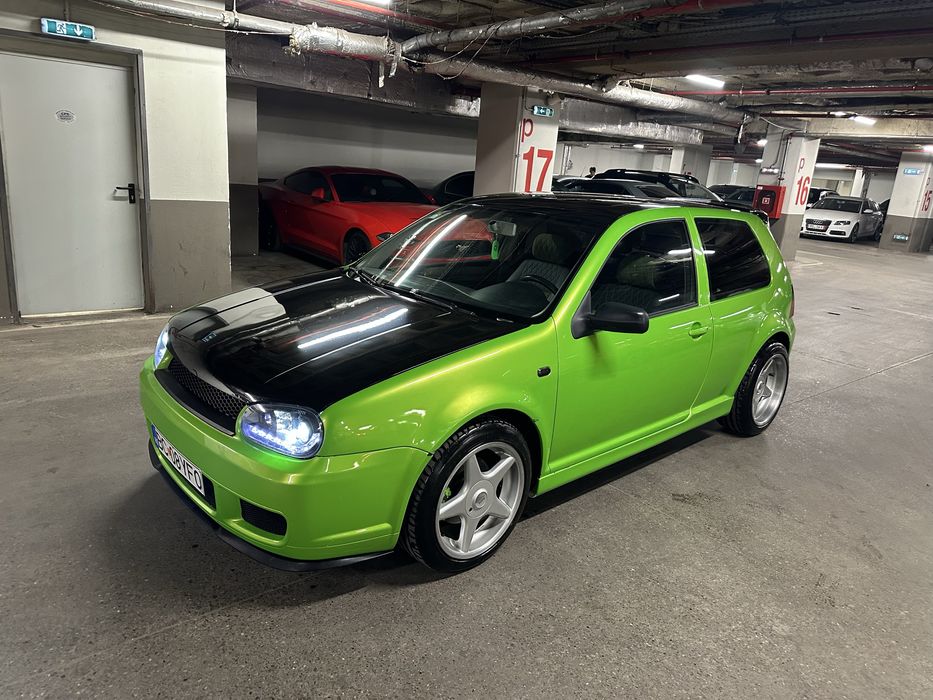 VW Golf 4 in stare foarte buna