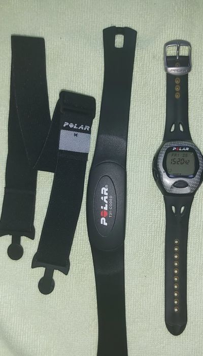 Polar M52 fitnes pulsomer