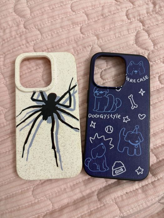 Чехлы на айфон 14 pro