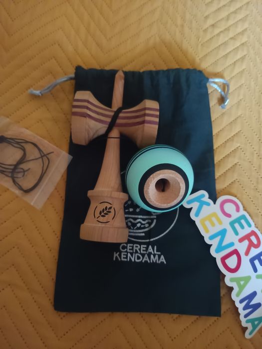 Cereal kendama hybrid 204