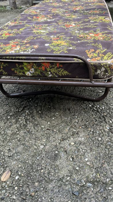 Pat pliabil pentru persoane cu disabilitati