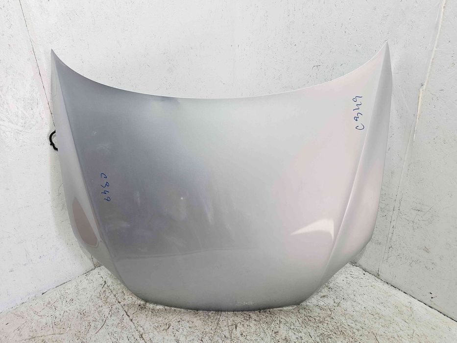 Capota motor Audi Q7 (4LB) [Fabr 2006-2014] LX7W