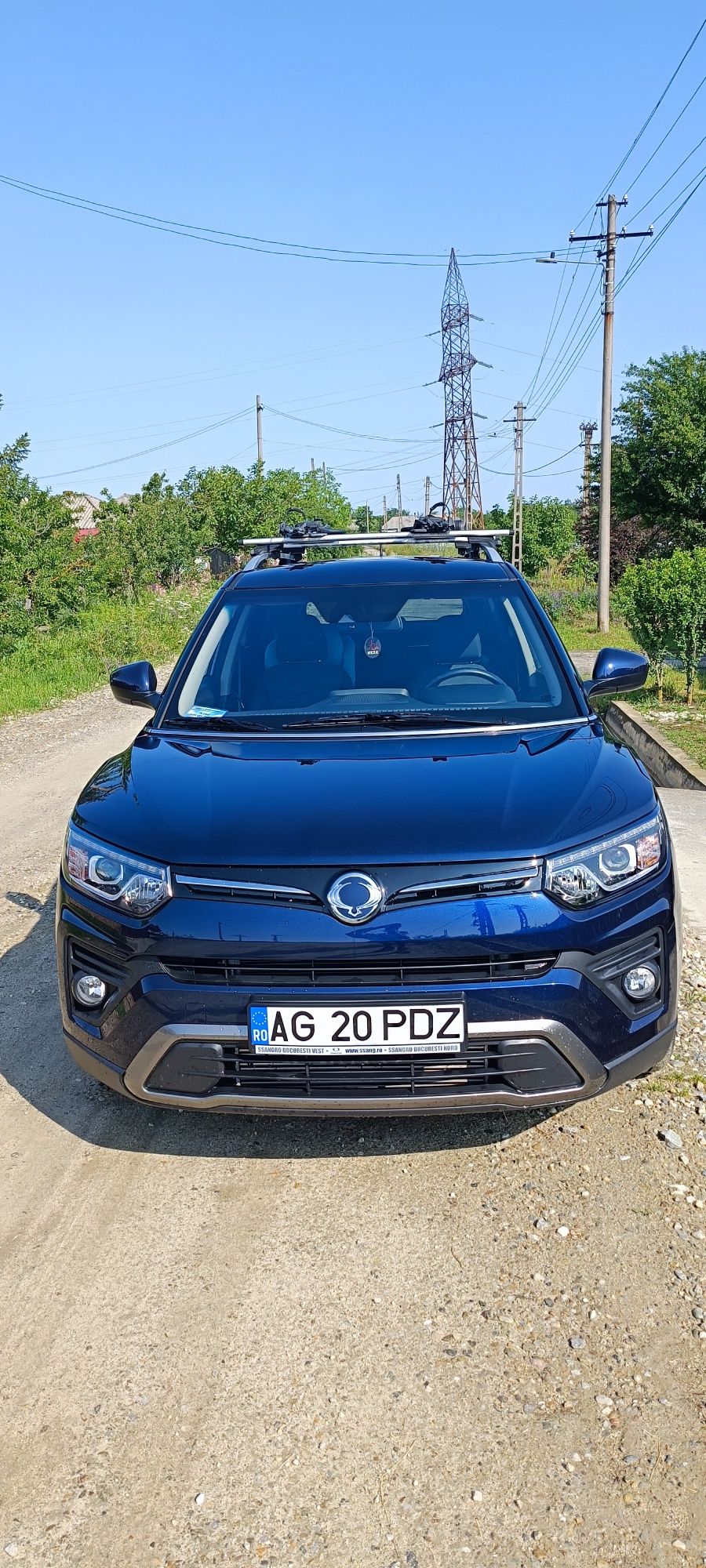Ssangyong Tivoli Grand