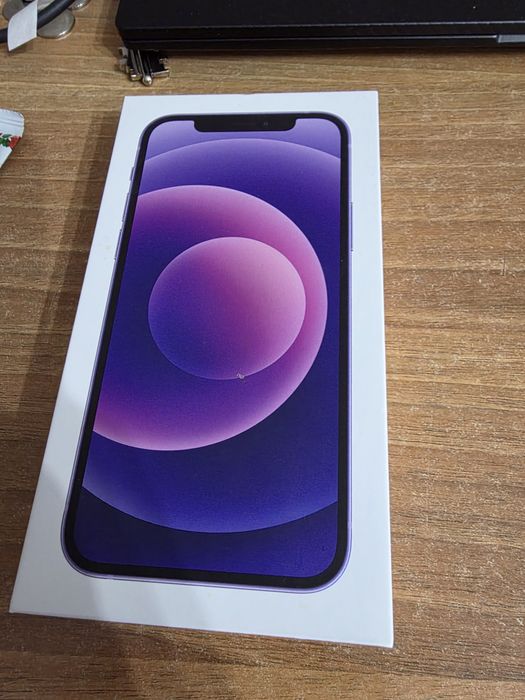 Iphone 12 purple 128Gb