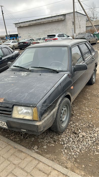 Авто ваз 210994 инжектор