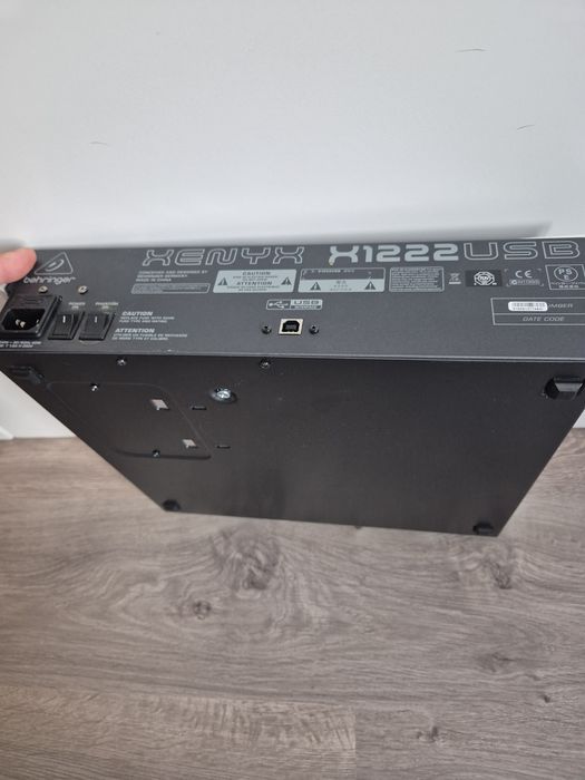 Xenyx x1222 USB Uzat