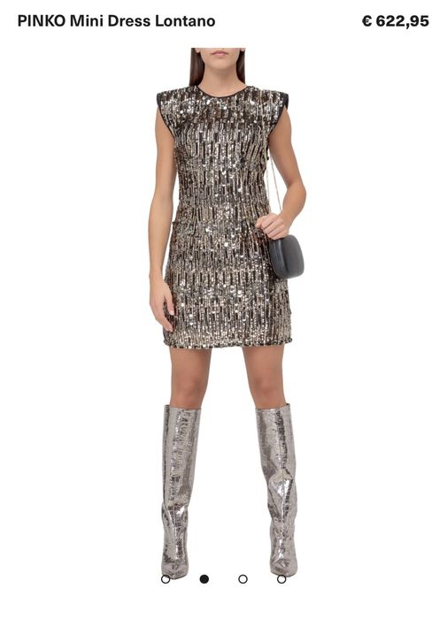 Рокля Pinko Lontano