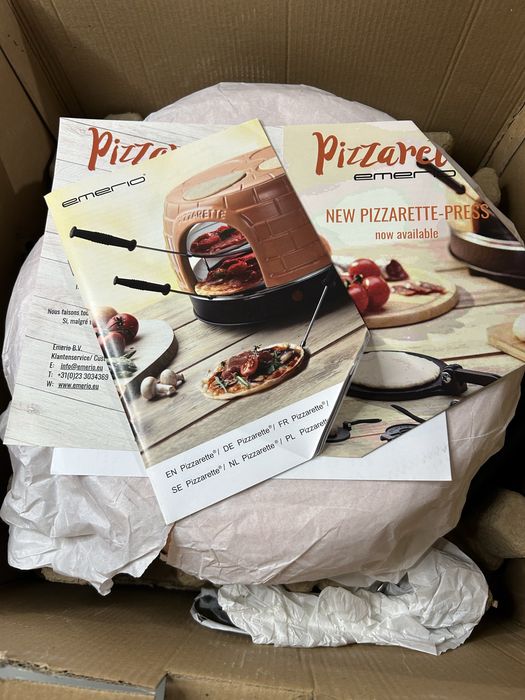 Фурна за пица.