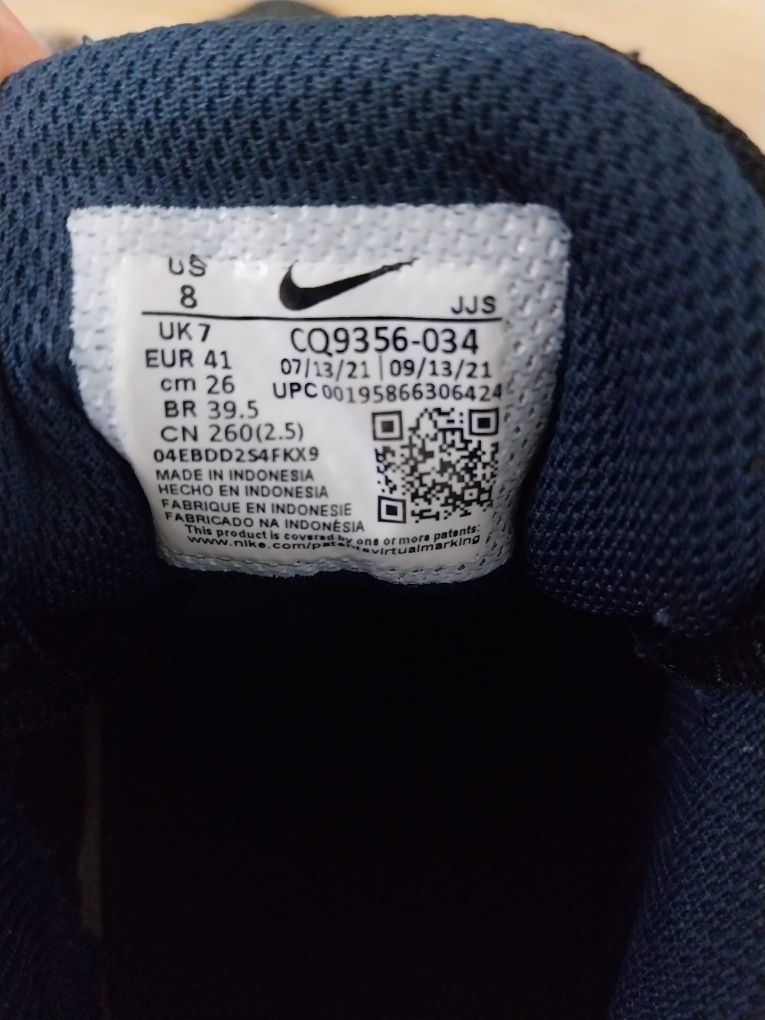Adidasi originali Nike nr.41