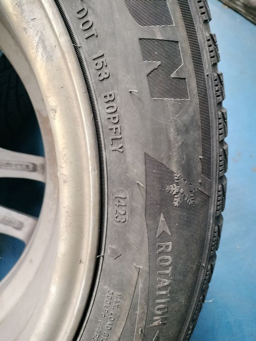 Jante aliaj R 16 Astra k