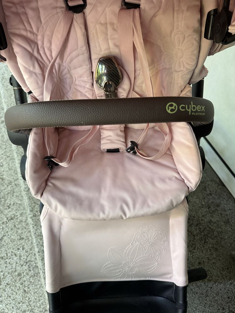 Cybex Priam Simply Flowers