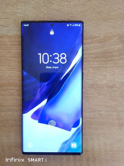 Samsung note 20 ultra 5G