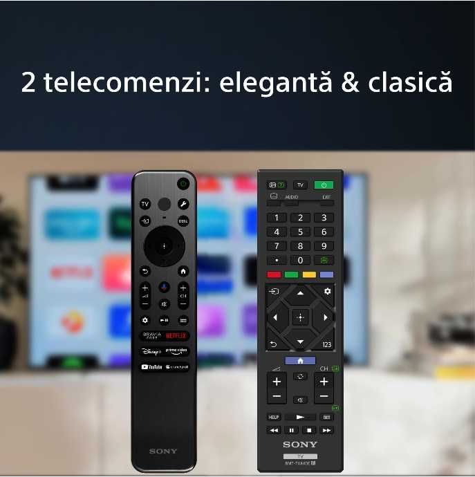 TV QLED Sony 98" (248cm) 98X90L, Google TV, 4K 120Hz, Clasa E