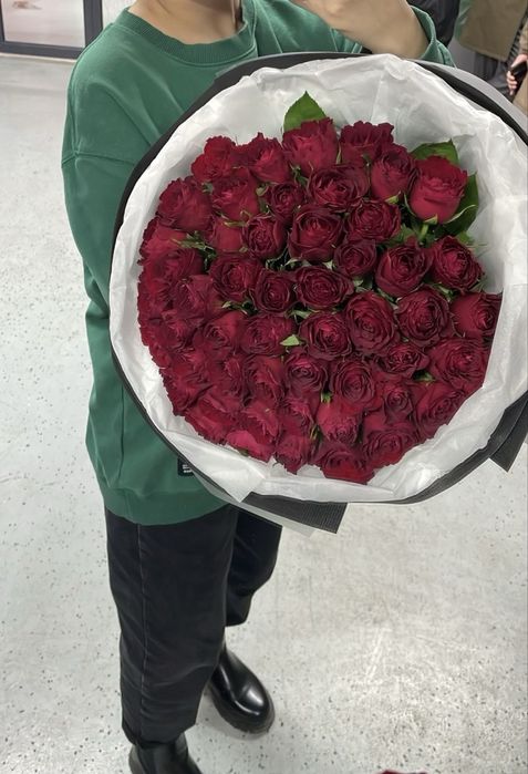 Продам букет роз 51 штука